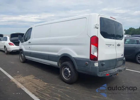 2018 Ford Transit-250 T-250 z USA, uszkodzony, nr VIN 1FTYR2ZM8JKB49773